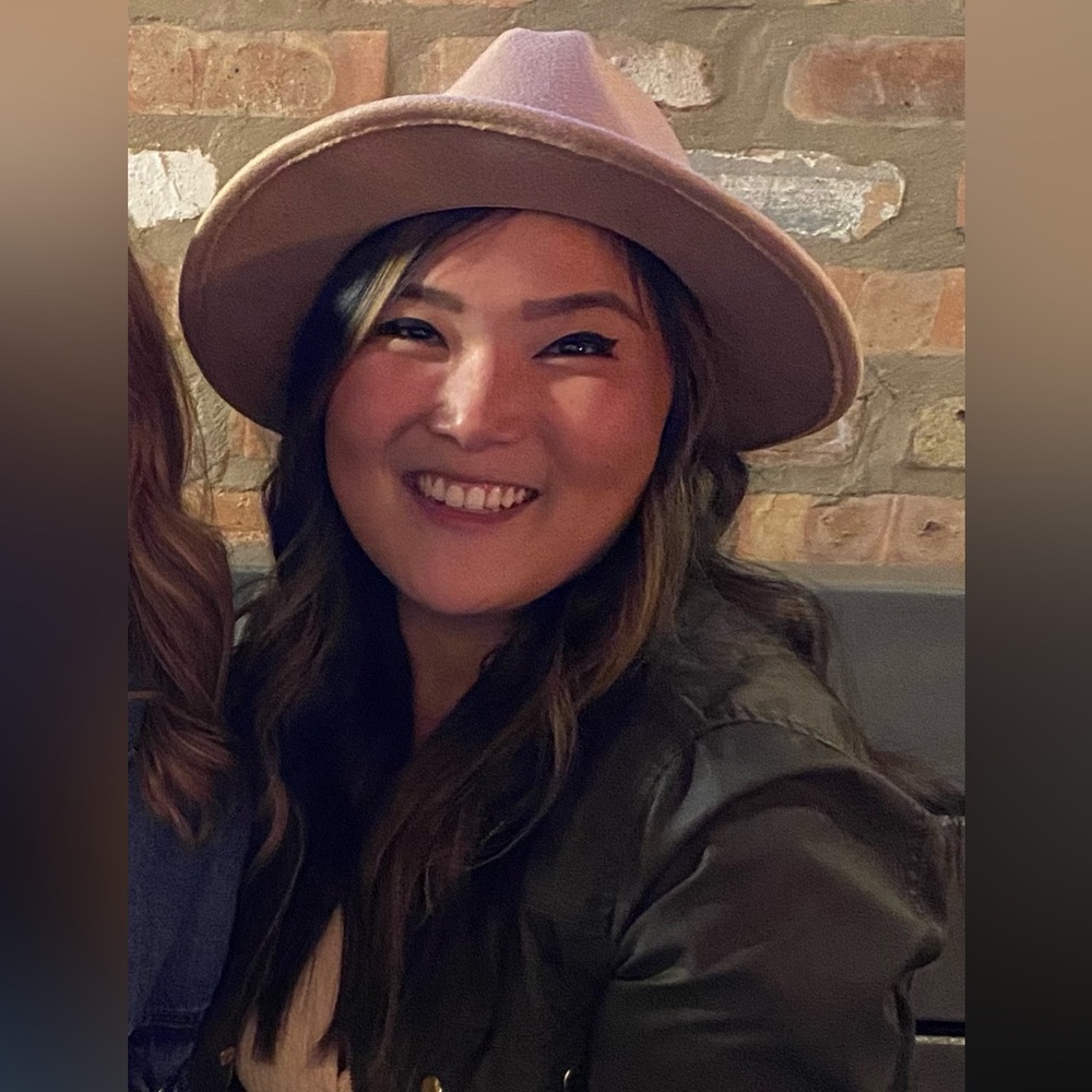Meet your Posher, Kathryn